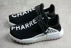 2018 Adidas Pharrell NMD Boost Human Race Trail D97921 -Adidas Yeezy shop Chanel x Adidas Pharrell NMD Boost Human Race Trail 6