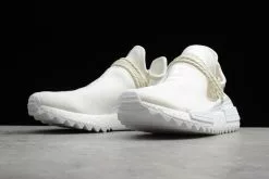 Men's Pharrell X Adidas NMD Hu Trail "Blank Canvas" Cream White AC7031 11 Men's Pharrell X Adidas NMD Hu Trail "Blank Canvas" Cream White AC7031 -Adidas Yeezy shop Mens Pharrell x adidas NMD Hu Trail Blank Canvas Cream White 2