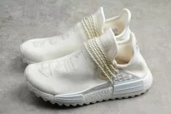 Men's Pharrell X Adidas NMD Hu Trail "Blank Canvas" Cream White AC7031 15 Men's Pharrell X Adidas NMD Hu Trail "Blank Canvas" Cream White AC7031 -Adidas Yeezy shop Mens Pharrell x adidas NMD Hu Trail Blank Canvas Cream White 6