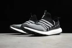 New Adidas Pure Boost Black Grey White Men's Running Shoes BA8801 11 New Adidas Pure Boost Black Grey White Men's Running Shoes BA8801 -Adidas Yeezy shop New adidas Pure Boost Black Grey White Mens Running Shoes 2