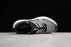 New Adidas Pure Boost Black Grey White Men's Running Shoes BA8801 14 New Adidas Pure Boost Black Grey White Men's Running Shoes BA8801 -Adidas Yeezy shop New adidas Pure Boost Black Grey White Mens Running Shoes 5