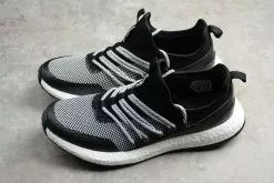 New Adidas Pure Boost Black Grey White Men's Running Shoes BA8801 15 New Adidas Pure Boost Black Grey White Men's Running Shoes BA8801 -Adidas Yeezy shop New adidas Pure Boost Black Grey White Mens Running Shoes 6