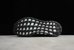 New Adidas Pure Boost "Triple Black" Men's Running Shoes BA8803 -Adidas Yeezy shop New adidas Pure Boost Triple Black Mens Running Shoes 3