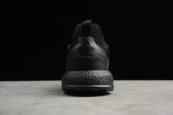 New Adidas Pure Boost "Triple Black" Men's Running Shoes BA8803 -Adidas Yeezy shop New adidas Pure Boost Triple Black Mens Running Shoes 4