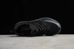 New Adidas Pure Boost "Triple Black" Men's Running Shoes BA8803 -Adidas Yeezy shop New adidas Pure Boost Triple Black Mens Running Shoes 5