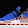 Pharrell Williams X Adidas Hu NMD "Inspiration" Purple/Pink-Black BB9534 2 Pharrell Williams X Adidas Hu NMD "Inspiration" Purple/Pink-Black BB9534 -Adidas Yeezy shop Pharrell Williams x adidas Hu NMD Inspiration Purple Pink Black