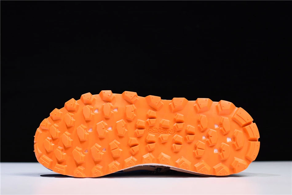 Pharrell Williams X Adidas Hu NMD "Inspiration" Purple/Pink-Black BB9534 6 Pharrell Williams X Adidas Hu NMD "Inspiration" Purple/Pink-Black BB9534 - Image 4