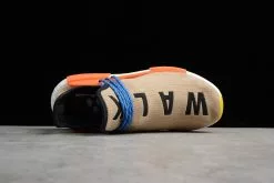 Pharrell Williams X Adidas NMD Hu Trail Pale Nude/Core Black/Yellow AC7361 14 Pharrell Williams X Adidas NMD Hu Trail Pale Nude/Core Black/Yellow AC7361 -Adidas Yeezy shop Pharrell Williams x adidas NMD Hu Trail Pale Nude Core Black Yellow 5