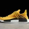 Pharrell Williams X Adidas NMD Human Race "EQT Yellow" Yellow/White BB0619 2 Pharrell Williams X Adidas NMD Human Race "EQT Yellow" Yellow/White BB0619 -Adidas Yeezy shop Pharrell Williams x adidas NMD Human Race EQT Yellow Yellow White