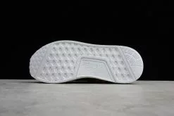 Pharrell Williams X Adidas NMD Human Race "EQT Yellow" Yellow/White BB0619 -Adidas Yeezy shop Pharrell Williams x adidas NMD Human Race EQT Yellow Yellow White 3