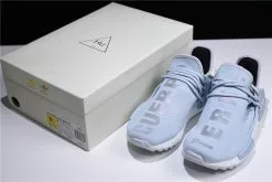 Pharrell X Adidas Human Race NMD Trail "Billionaire Boys Club" AC7358 -Adidas Yeezy shop Pharrell x Billionaire Boys Club x NMD Human Race Trail Cotton Candy 6