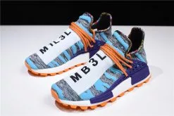 Cheap Pharrell X Adidas Afro Hu NMD Hi-Res Aqua/Core Black BB9528 -Adidas Yeezy shop Pharrell x adidas Afro Hu NMD Hi Res Aqua Core Black 2