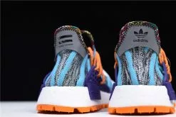Cheap Pharrell X Adidas Afro Hu NMD Hi-Res Aqua/Core Black BB9528 -Adidas Yeezy shop Pharrell x adidas Afro Hu NMD Hi Res Aqua Core Black 4
