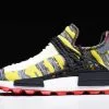 2018 Pharrell X Adidas Afro NMD Hu Core Black/Red BB9527 For Sale -Adidas Yeezy shop Pharrell x adidas Afro NMD Hu Core Black Red