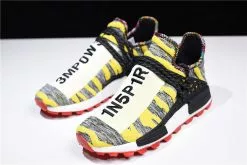 2018 Pharrell X Adidas Afro NMD Hu Core Black/Red BB9527 For Sale 13 2018 Pharrell X Adidas Afro NMD Hu Core Black/Red BB9527 For Sale -Adidas Yeezy shop Pharrell x adidas Afro NMD Hu Core Black Red 2