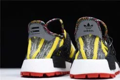2018 Pharrell X Adidas Afro NMD Hu Core Black/Red BB9527 For Sale 15 2018 Pharrell X Adidas Afro NMD Hu Core Black/Red BB9527 For Sale -Adidas Yeezy shop Pharrell x adidas Afro NMD Hu Core Black Red 4