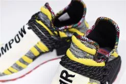 2018 Pharrell X Adidas Afro NMD Hu Core Black/Red BB9527 For Sale 17 2018 Pharrell X Adidas Afro NMD Hu Core Black/Red BB9527 For Sale -Adidas Yeezy shop Pharrell x adidas Afro NMD Hu Core Black Red 6