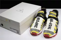 2018 Pharrell X Adidas Afro NMD Hu Core Black/Red BB9527 For Sale 19 2018 Pharrell X Adidas Afro NMD Hu Core Black/Red BB9527 For Sale -Adidas Yeezy shop Pharrell x adidas Afro NMD Hu Core Black Red 8