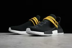 Pharrell X Adidas Boost Human Race NMD Black/White BB3068 11 Pharrell X Adidas Boost Human Race NMD Black/White BB3068 -Adidas Yeezy shop Pharrell x adidas Boost Human Race NMD Black White 2