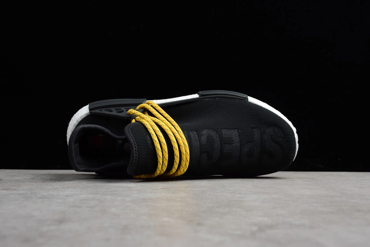 Pharrell X Adidas Boost Human Race NMD Black/White BB3068 8 Pharrell X Adidas Boost Human Race NMD Black/White BB3068 - Image 6