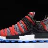 2018 Pharrell X Adidas NMD "Afro Hu" Red Grey Black Shoes Free Shipping 1 2018 Pharrell X Adidas NMD "Afro Hu" Red Grey Black Shoes Free Shipping -Adidas Yeezy shop Pharrell x adidas NMD Afro Hu Red Grey Black