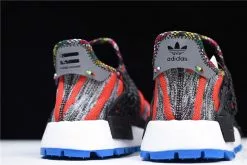 2018 Pharrell X Adidas NMD "Afro Hu" Red Grey Black Shoes Free Shipping 15 2018 Pharrell X Adidas NMD "Afro Hu" Red Grey Black Shoes Free Shipping -Adidas Yeezy shop Pharrell x adidas NMD Afro Hu Red Grey Black 4