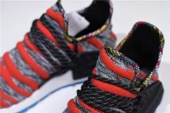 2018 Pharrell X Adidas NMD "Afro Hu" Red Grey Black Shoes Free Shipping 17 2018 Pharrell X Adidas NMD "Afro Hu" Red Grey Black Shoes Free Shipping -Adidas Yeezy shop Pharrell x adidas NMD Afro Hu Red Grey Black 6