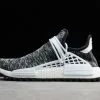 Men's Pharrell X Adidas NMD Hu Trail Core Black/Footwear White AC7359 2 Men's Pharrell X Adidas NMD Hu Trail Core Black/Footwear White AC7359 -Adidas Yeezy shop Pharrell x adidas NMD Hu Trail Core Black Footwear White