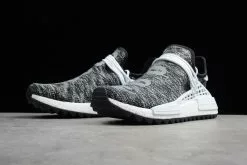 Men's Pharrell X Adidas NMD Hu Trail Core Black/Footwear White AC7359 11 Men's Pharrell X Adidas NMD Hu Trail Core Black/Footwear White AC7359 -Adidas Yeezy shop Pharrell x adidas NMD Hu Trail Core Black Footwear White 2
