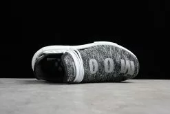 Men's Pharrell X Adidas NMD Hu Trail Core Black/Footwear White AC7359 14 Men's Pharrell X Adidas NMD Hu Trail Core Black/Footwear White AC7359 -Adidas Yeezy shop Pharrell x adidas NMD Hu Trail Core Black Footwear White 5