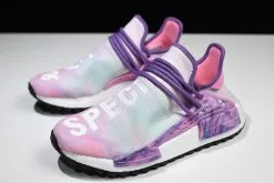 2018 Pharrell X Adidas NMD Hu Trail Holi Pink Glow/Flash Green-Lab Purple AC7362 11 2018 Pharrell X Adidas NMD Hu Trail Holi Pink Glow/Flash Green-Lab Purple AC7362 -Adidas Yeezy shop Pharrell x adidas NMD Hu Trail Holi Pink Glow Flash Green Lab Purple 2