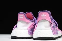2018 Pharrell X Adidas NMD Hu Trail Holi Pink Glow/Flash Green-Lab Purple AC7362 13 2018 Pharrell X Adidas NMD Hu Trail Holi Pink Glow/Flash Green-Lab Purple AC7362 -Adidas Yeezy shop Pharrell x adidas NMD Hu Trail Holi Pink Glow Flash Green Lab Purple 4