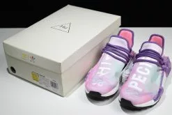 2018 Pharrell X Adidas NMD Hu Trail Holi Pink Glow/Flash Green-Lab Purple AC7362 15 2018 Pharrell X Adidas NMD Hu Trail Holi Pink Glow/Flash Green-Lab Purple AC7362 -Adidas Yeezy shop Pharrell x adidas NMD Hu Trail Holi Pink Glow Flash Green Lab Purple 6