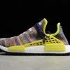 Pharrell X Adidas NMD Hu Trail "Multicolor" Noble Ink/Bold Yellow-Footwear White AC7360 1 Pharrell X Adidas NMD Hu Trail "Multicolor" Noble Ink/Bold Yellow-Footwear White AC7360 -Adidas Yeezy shop Pharrell x adidas NMD Hu Trail Multicolor Noble Ink Bold Yellow Footwear White