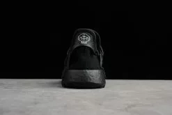 Pharrell X Adidas NMD Hu Trail "N.E.R.D" Core Black/Reflective Silver BB7603 -Adidas Yeezy shop Pharrell x adidas NMD Hu Trail NERD Core Black Reflective Silver 4