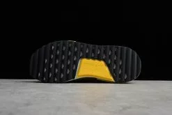 Pharrell X Adidas NMD Boost Race Hu Trail Sun Glow/Core Black-EQT Yellow AC7188 -Adidas Yeezy shop Pharrell x adidas NMD Hu Trail Sun Glow Core Black EQT Yellow 3