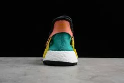 Pharrell X Adidas NMD Boost Race Hu Trail Sun Glow/Core Black-EQT Yellow AC7188 -Adidas Yeezy shop Pharrell x adidas NMD Hu Trail Sun Glow Core Black EQT Yellow 4