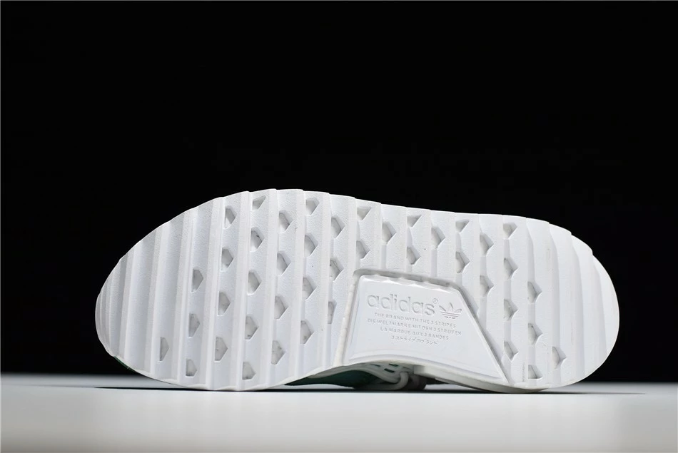 2018 Pharrell X Adidas NMD Human Race "China Exclusive" Youth Green/Footwear White F99670 6 2018 Pharrell X Adidas NMD Human Race "China Exclusive" Youth Green/Footwear White F99670 - Image 5