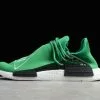 Pharrell X Adidas NMD Human Race Green/Footwear White-Black BB0620 1 Pharrell X Adidas NMD Human Race Green/Footwear White-Black BB0620 -Adidas Yeezy shop Pharrell x adidas NMD Human Race Green Footwear White Black
