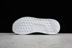 Pharrell X Adidas NMD Human Race Green/Footwear White-Black BB0620 14 Pharrell X Adidas NMD Human Race Green/Footwear White-Black BB0620 -Adidas Yeezy shop Pharrell x adidas NMD Human Race Green Footwear White Black 3
