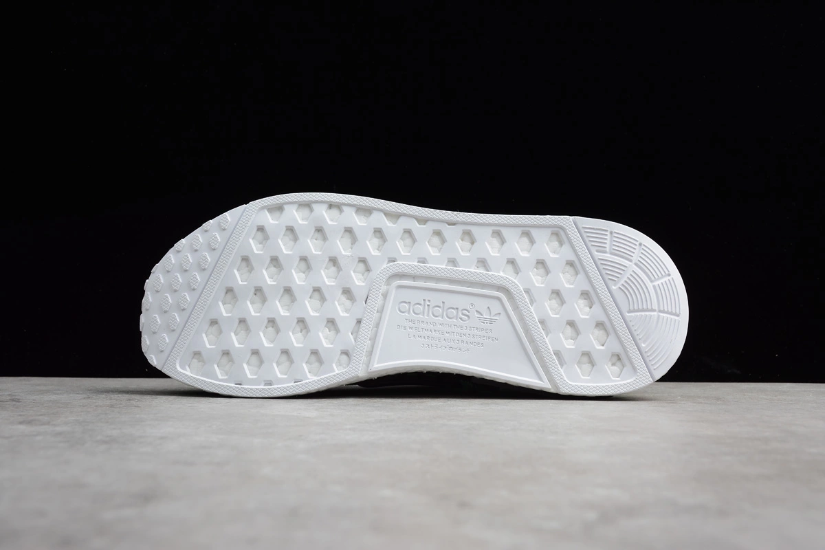 Pharrell X Adidas NMD Human Race Green/Footwear White-Black BB0620 8 Pharrell X Adidas NMD Human Race Green/Footwear White-Black BB0620 - Image 6