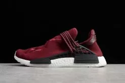 Pharrell X Adidas NMD Human Race "Noble Crimson" BB0617