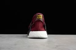 Pharrell X Adidas NMD Human Race "Noble Crimson" BB0617 -Adidas Yeezy shop Pharrell x adidas NMD Human Race Noble Crimson 4
