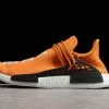 Pharrell X Adidas NMD Human Race Tangerine Orange/Black-White BB3070 -Adidas Yeezy shop Pharrell x adidas NMD Human Race Tangerine Orange Black White