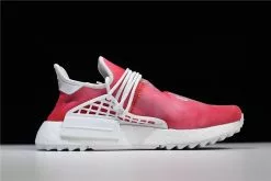 Adidas Yeezy shop -Adidas Yeezy shop Pharrell x adidas Originals Hu NMD China Exclusive Passion Red Footwear White 1