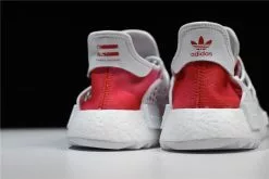 2018 Pharrell X Adidas Originals Hu NMD "China Exclusive" Passion Red/Footwear White F99671 12 2018 Pharrell X Adidas Originals Hu NMD "China Exclusive" Passion Red/Footwear White F99671 -Adidas Yeezy shop Pharrell x adidas Originals Hu NMD China Exclusive Passion Red Footwear White 3
