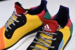Pharrell X Adidas Solar Hu Glide "Multicolor" Supplier Colour/Bold Gold/Bold Green BB8042 -Adidas Yeezy shop Pharrell x adidas Solar Hu Glide Multicolor Supplier Colour Bold Gold Bold Green 6