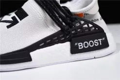 Virgil Abloh OFF-WHITE X Pharrell X Adidas NMD Hu Race Trail Light Grey/Black-White F99768 15 Virgil Abloh OFF-WHITE X Pharrell X Adidas NMD Hu Race Trail Light Grey/Black-White F99768 -Adidas Yeezy shop Virgil Abloh OFF WHITE x Pharrell x adidas NMD Hu Race Trail Light Grey Black White 5