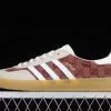 Where To Buy The HQ8851 Adidas Originals X Gazelle Burgundy Grey White 2023 Shoes Online -Adidas Yeezy shop Where to Buy The HQ8851 adidas Originals x Gazelle Burgundy Grey White 2023 Shoes Online