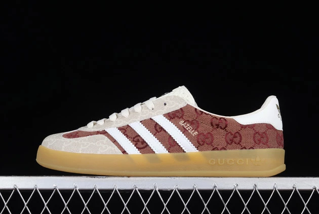 Where To Buy The HQ8851 Adidas Originals X Gazelle Burgundy Grey White 2023 Shoes Online 3 Where To Buy The HQ8851 Adidas Originals X Gazelle Burgundy Grey White 2023 Shoes Online